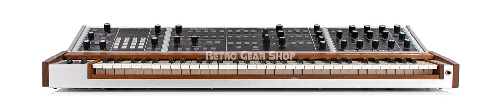 Moog Memorymoog Front