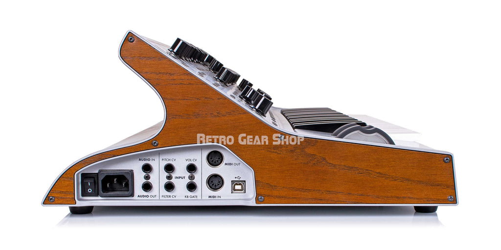 Moog Subsequent 37 CV Left