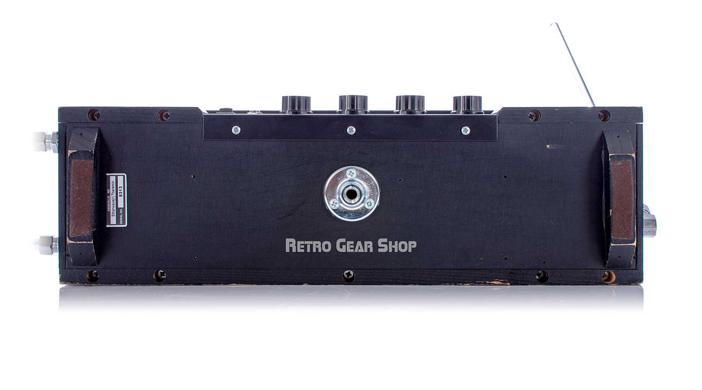 Moog Etherwave Theremin Black Bottom