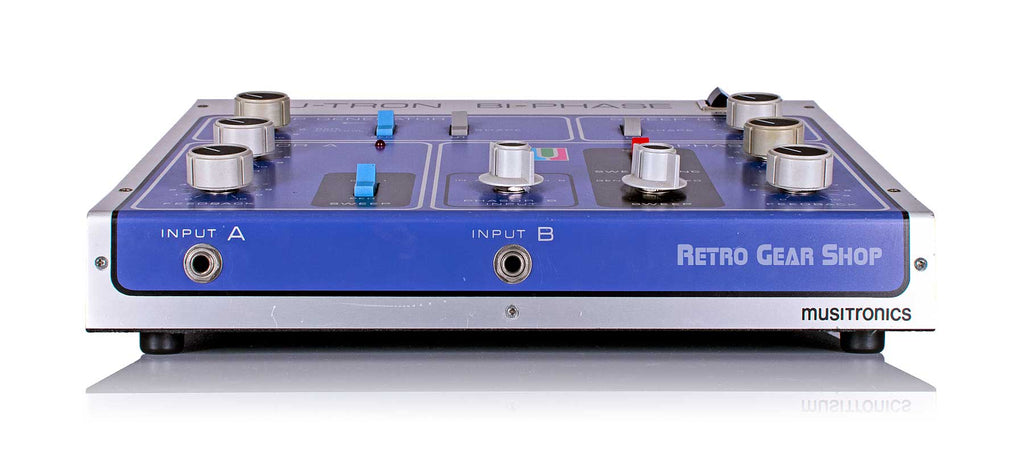 Musitronics Mu-Tron Bi-Phase Front