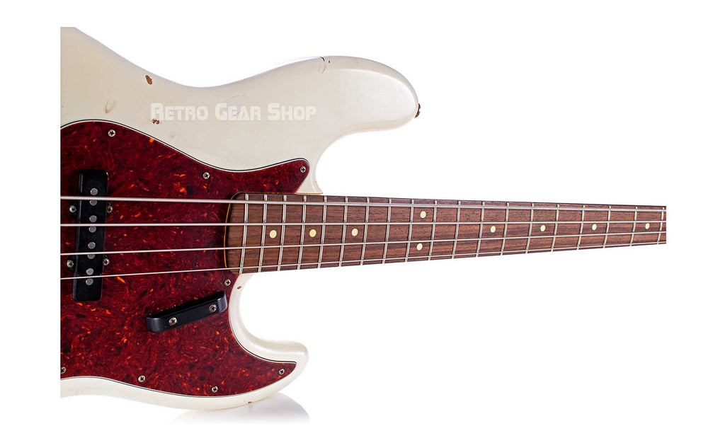 Nash Guitars JB-63 Fretboard