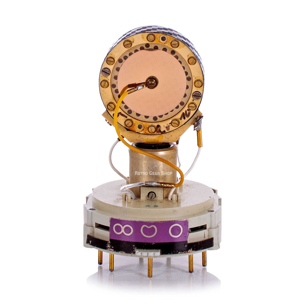 Neumann U87 Vintage Internal Capsule Diaphragm Front