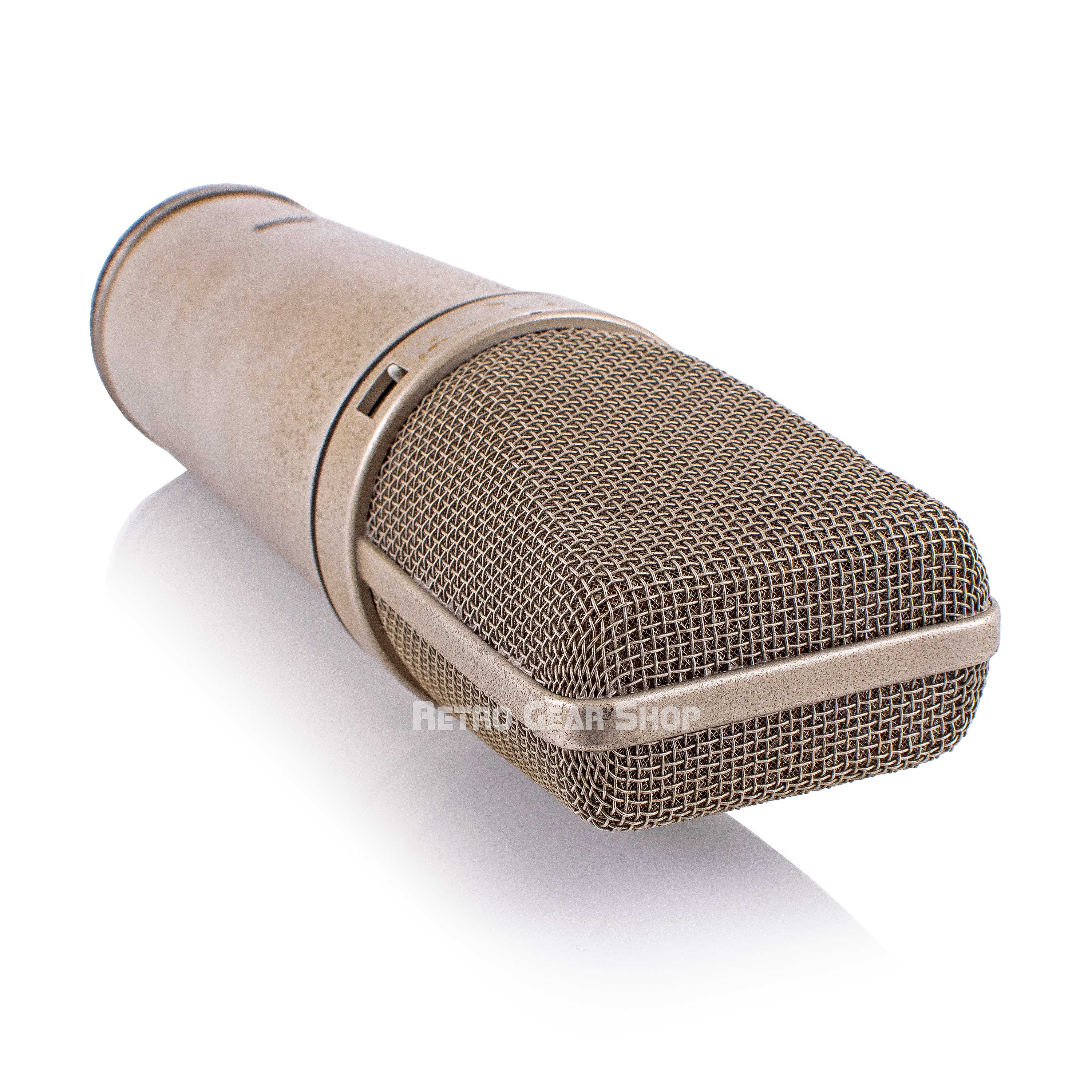 Neumann U87 Large Diaphragm Condenser Microphone Vintage Rare