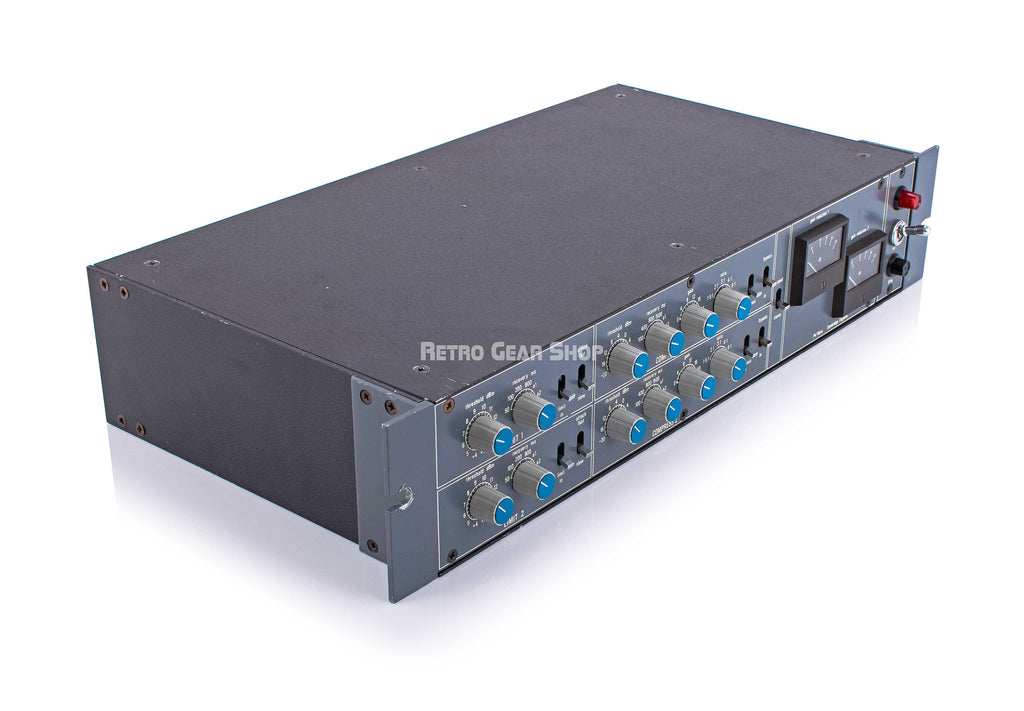 Neve 33609 BBC 512 Top Left