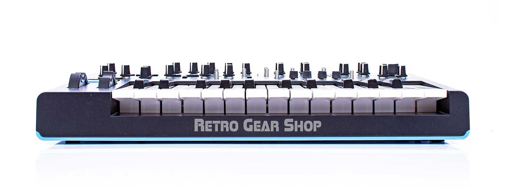 Novation Bass Station II Front