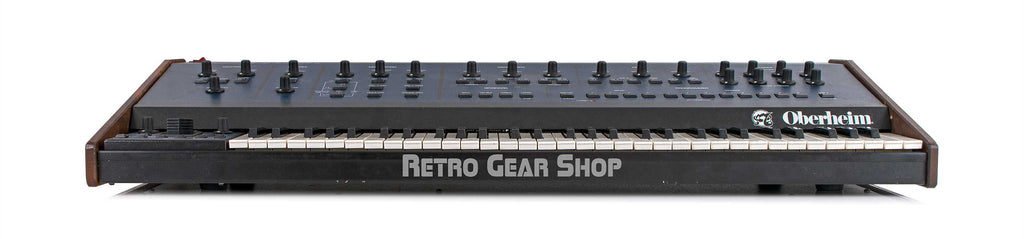 Oberheim OB-8 Front