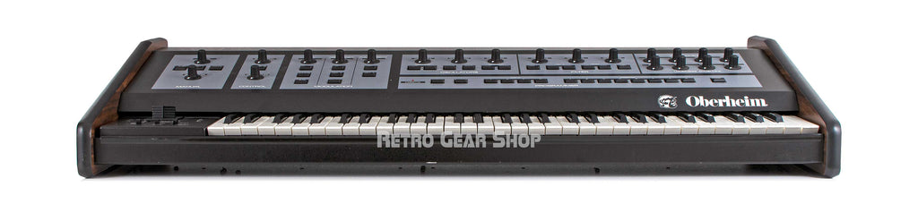 Oberheim Model OB-X Front