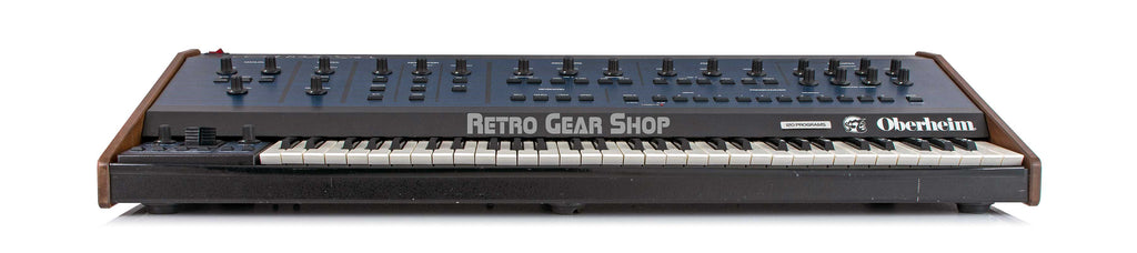 Oberheim OB-Xa Front