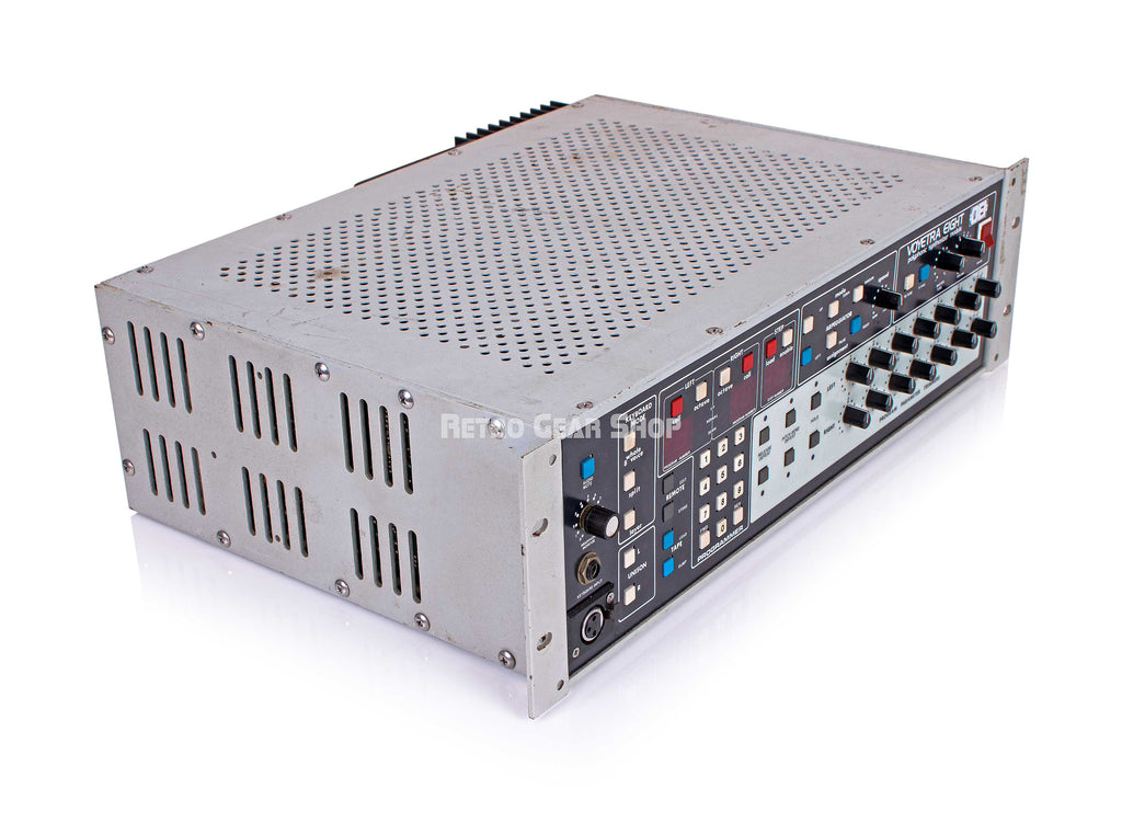 Octave Plateau Voyetra 8 Top Left