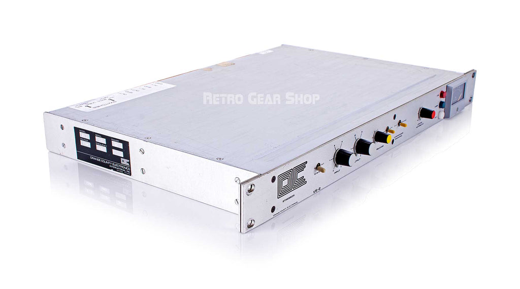 Orange County Vocal Stressor VS2 Top Left