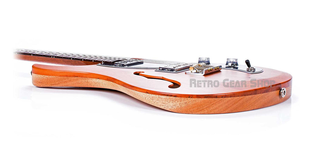 PRS S2 Vela Reclaimed Wood Limited Edition Body