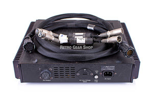 Pacific Microsonics HDCD PSU Cables