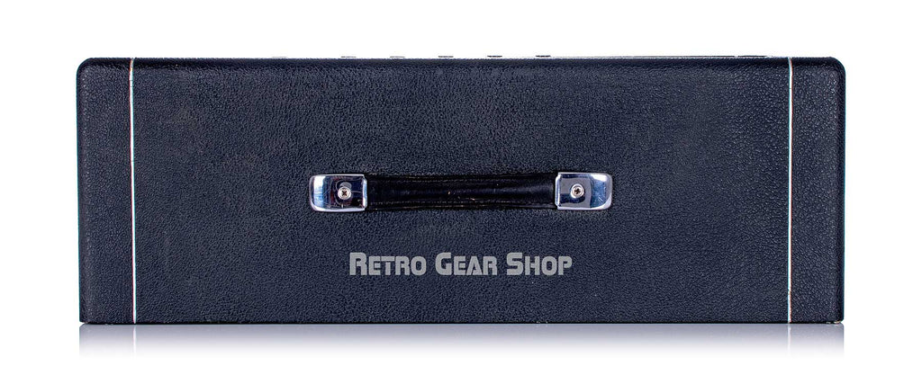 Park Amplifiers Head 75 Small Box Bass Circuit 1969 Top