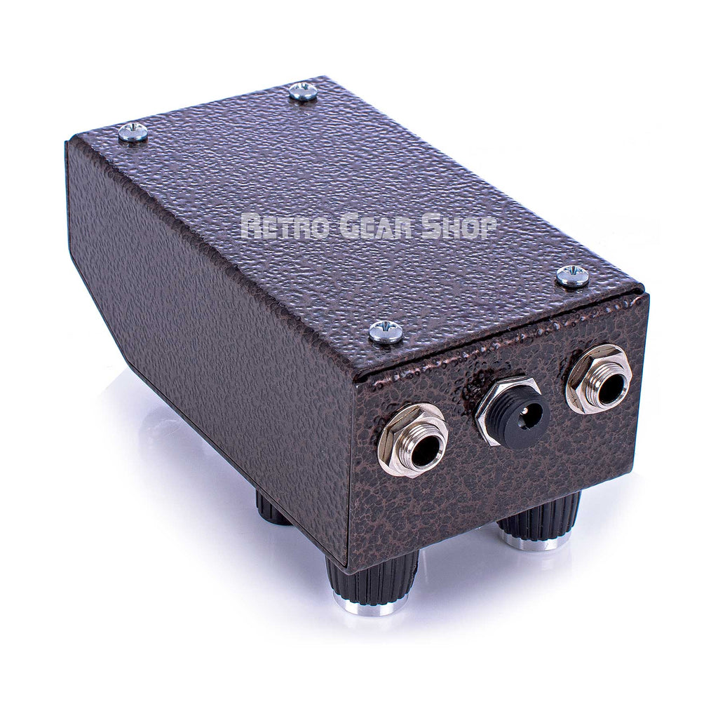 Pettyjohn Electronics Gold Drive Overdrive Bottom Right