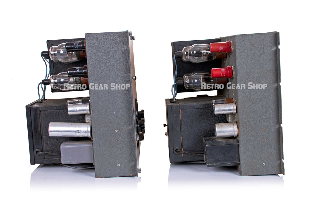 Presto 92B Pair Left