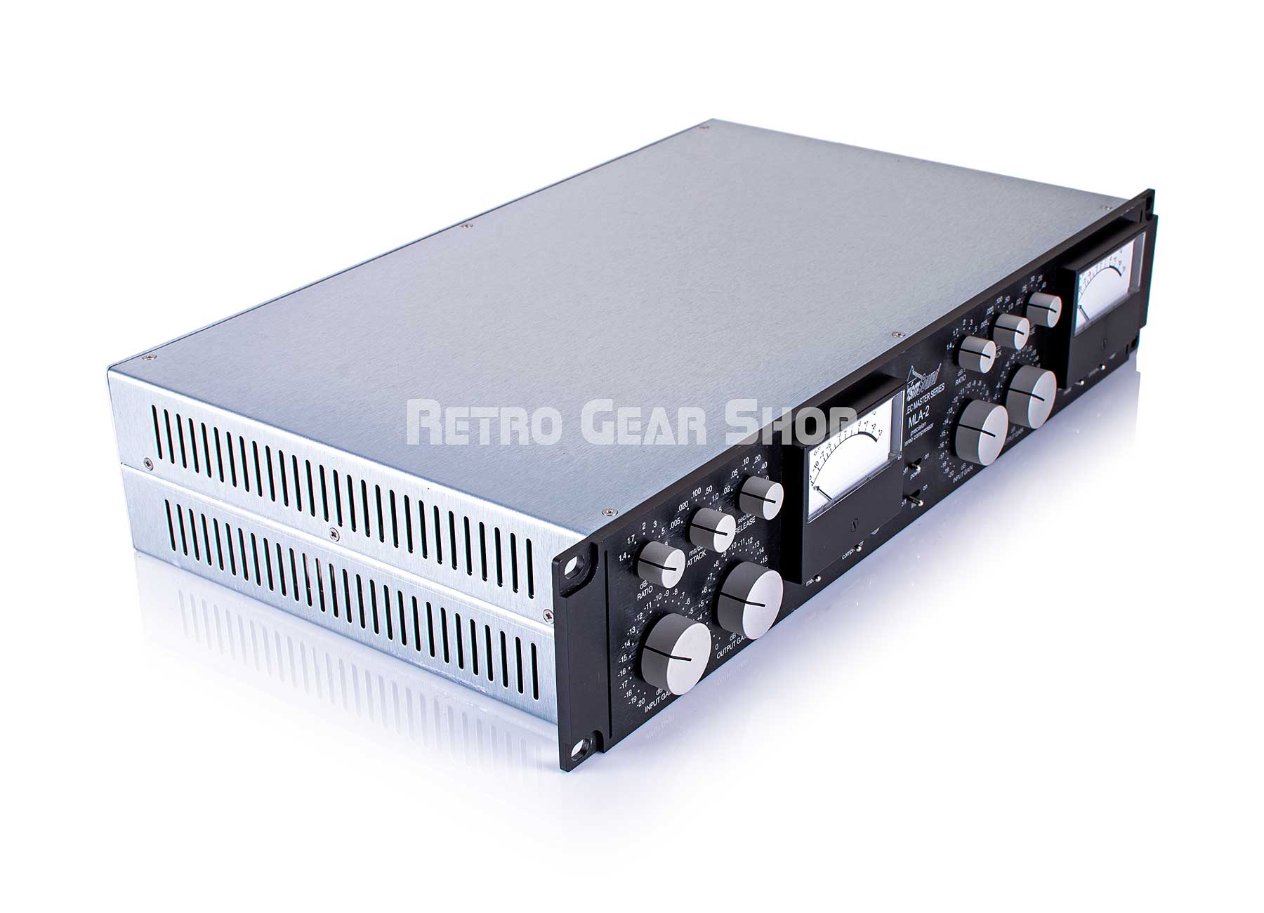 その他 Prism Sound MLA-2 MEA-2 Prism Sound Maselec MEA-2 Master Equalizer Analog EQ– Retro Gear Shop