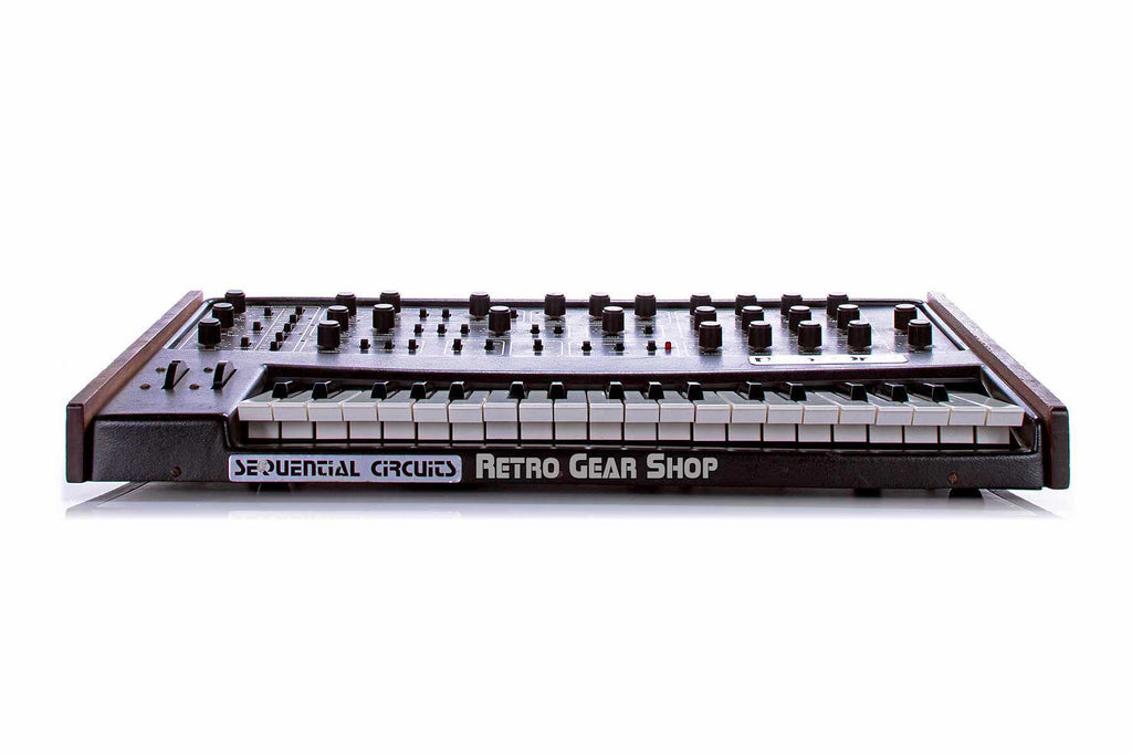 Sequential Circuits Instruments SCI Pro One J-Wire Front