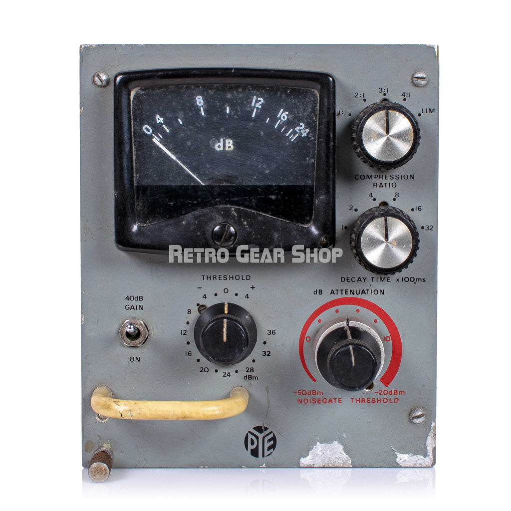 Pye 842678/00 Module Front