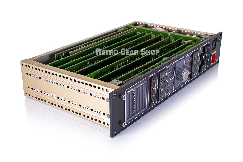 Quantec QRS Serviced Top Left