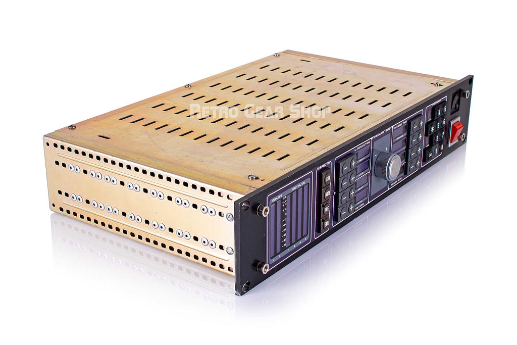 Quantec QRS Room Simluator Serviced Top Left