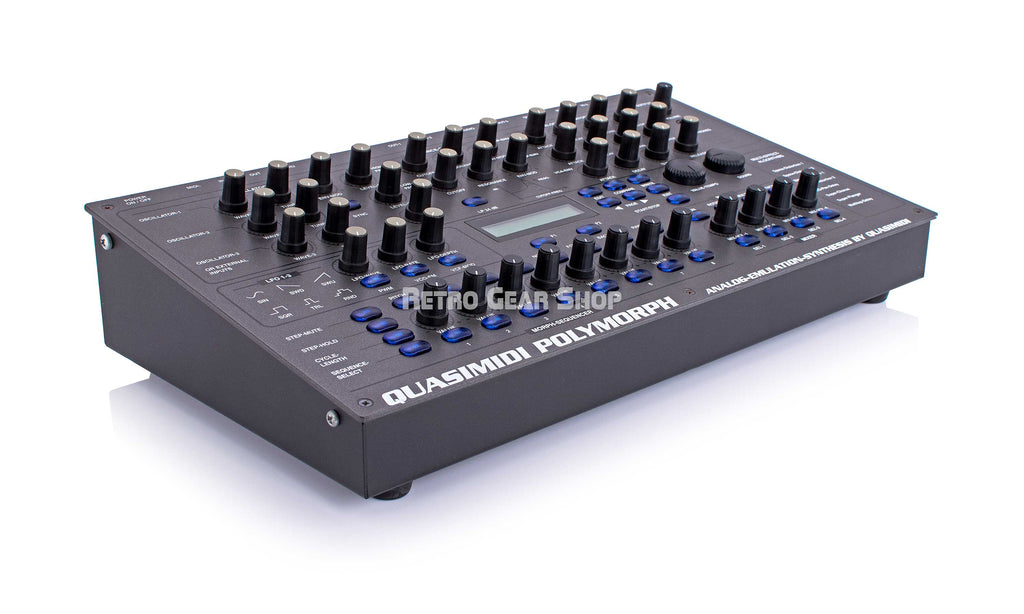 Quasimidi Polymorph Top Left