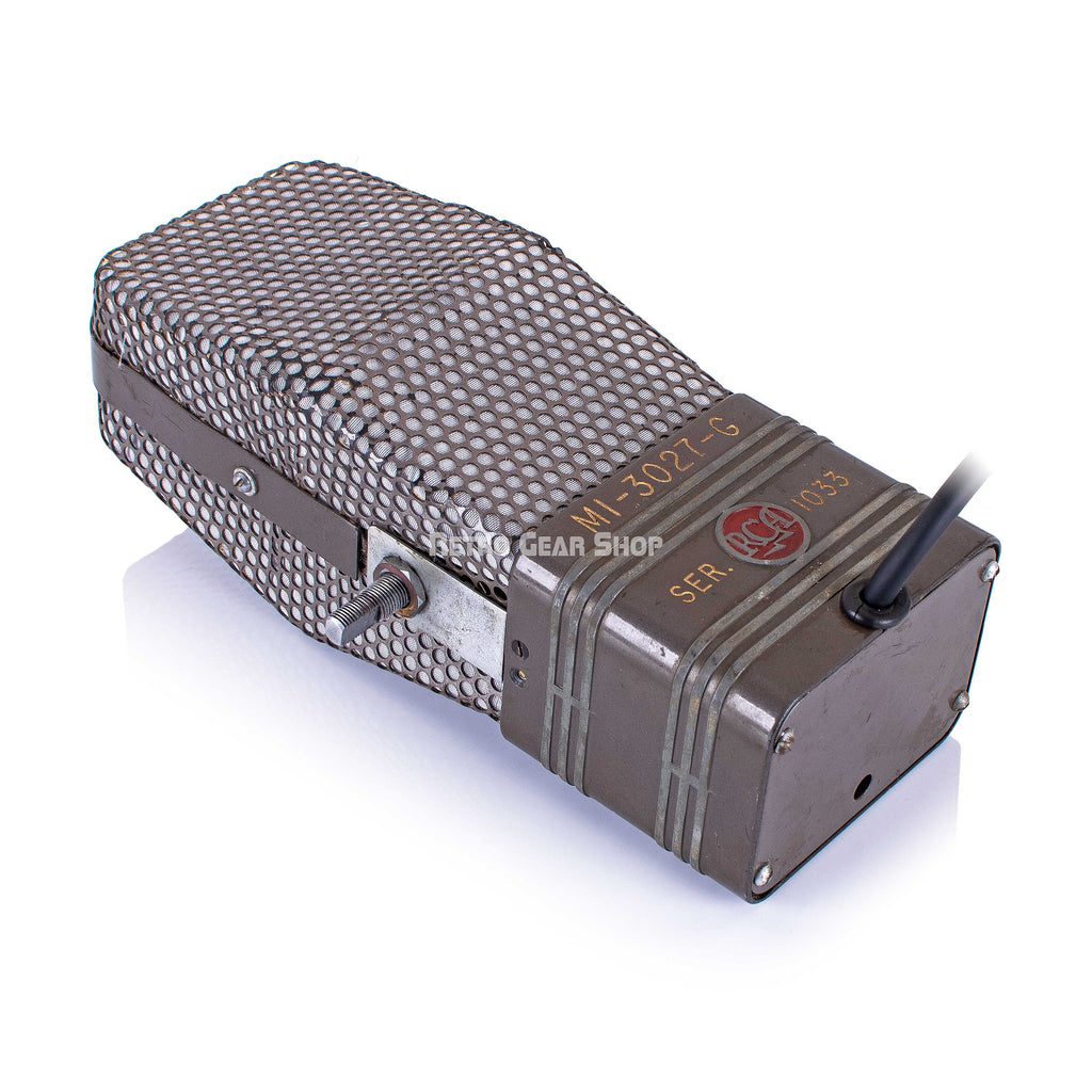 RCA 44BX 1033 Top Left