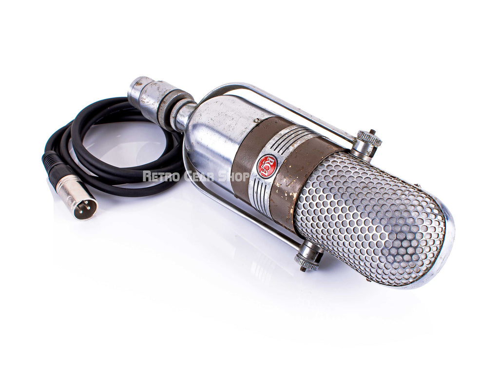 RCA 77-DX #1024 Top Left