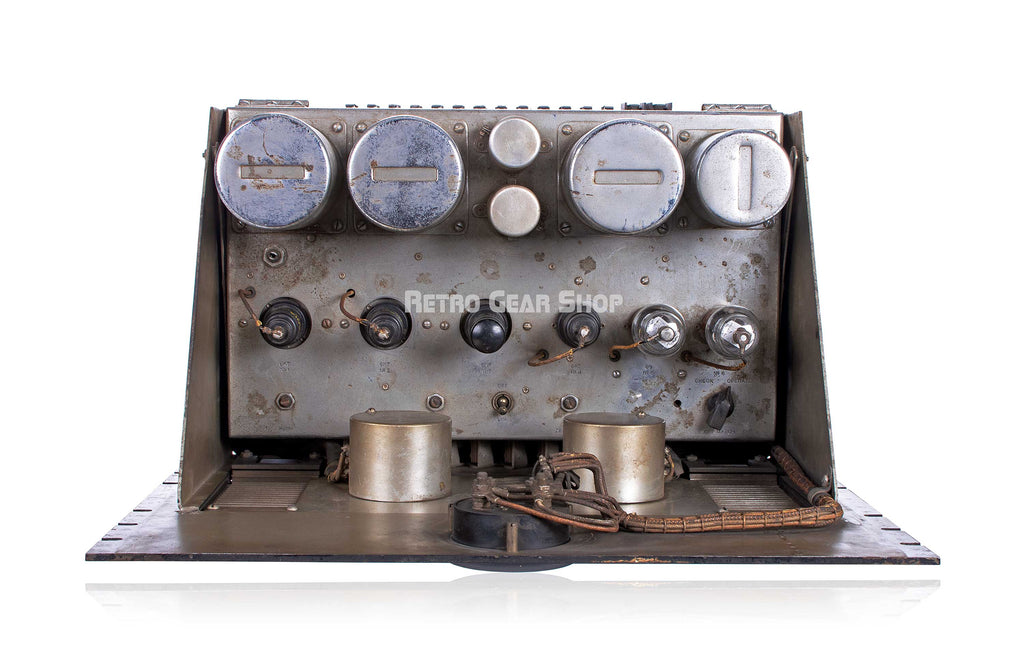 RCA 96A Limiting Amplfiier Top