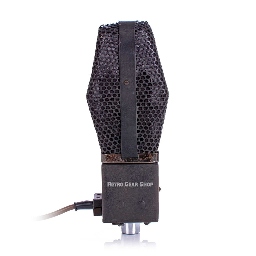 RCA PB-90 Velocity Microphone Left