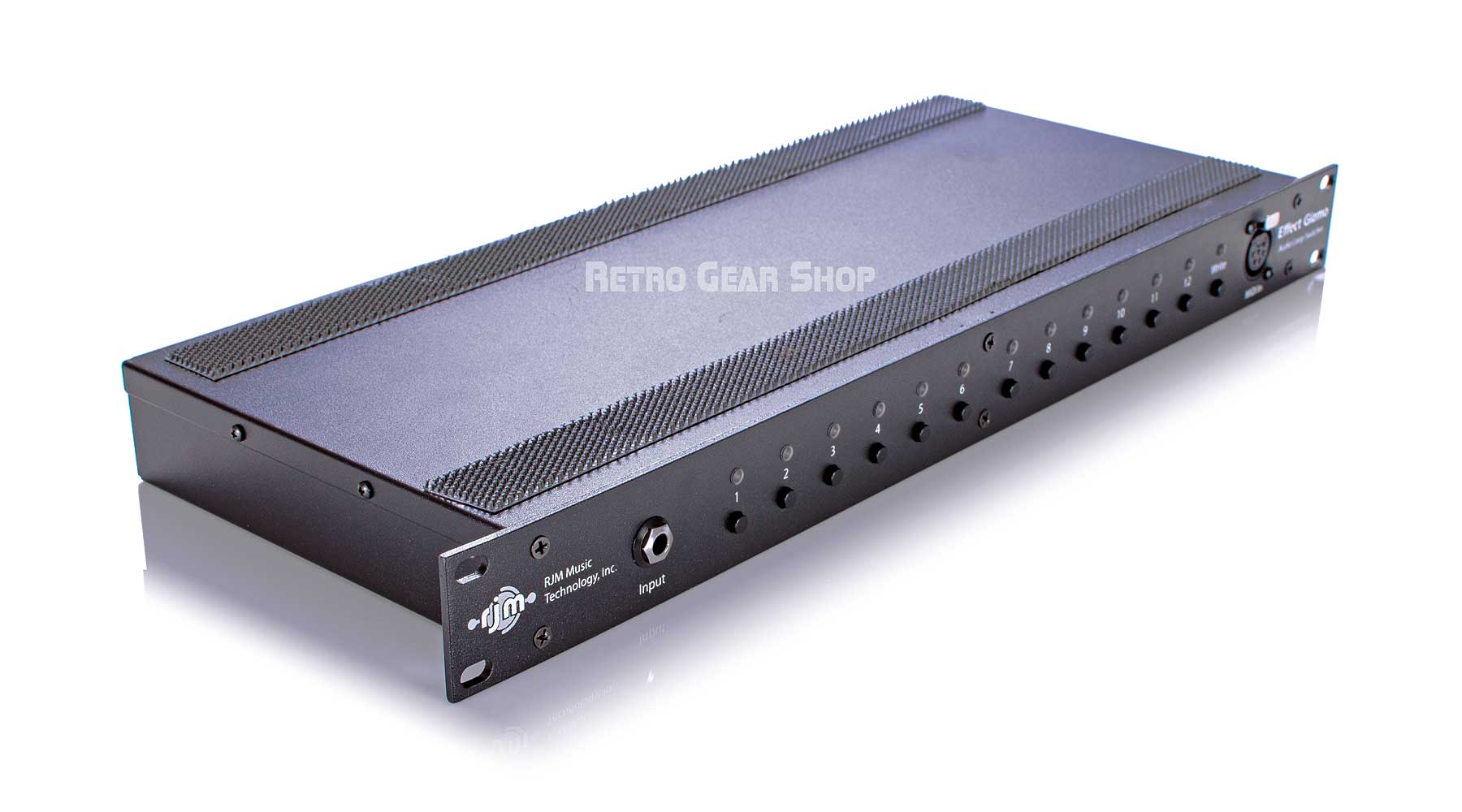 ギター RJM / Mini Effect Gizmo Audio Loop SW