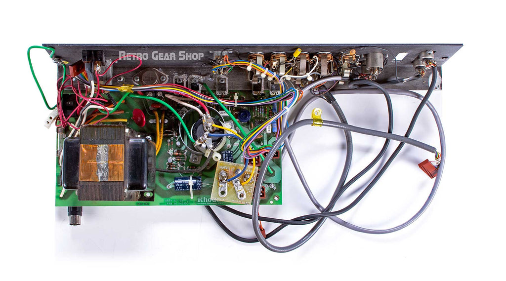 Arp Rhodes Chroma Keyboard Expander Power Supply Output Board Spare Transformer