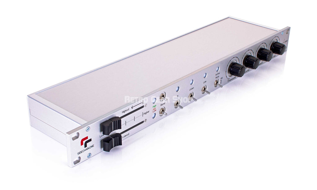 Rockruepel Sidechain One Mono Top Left