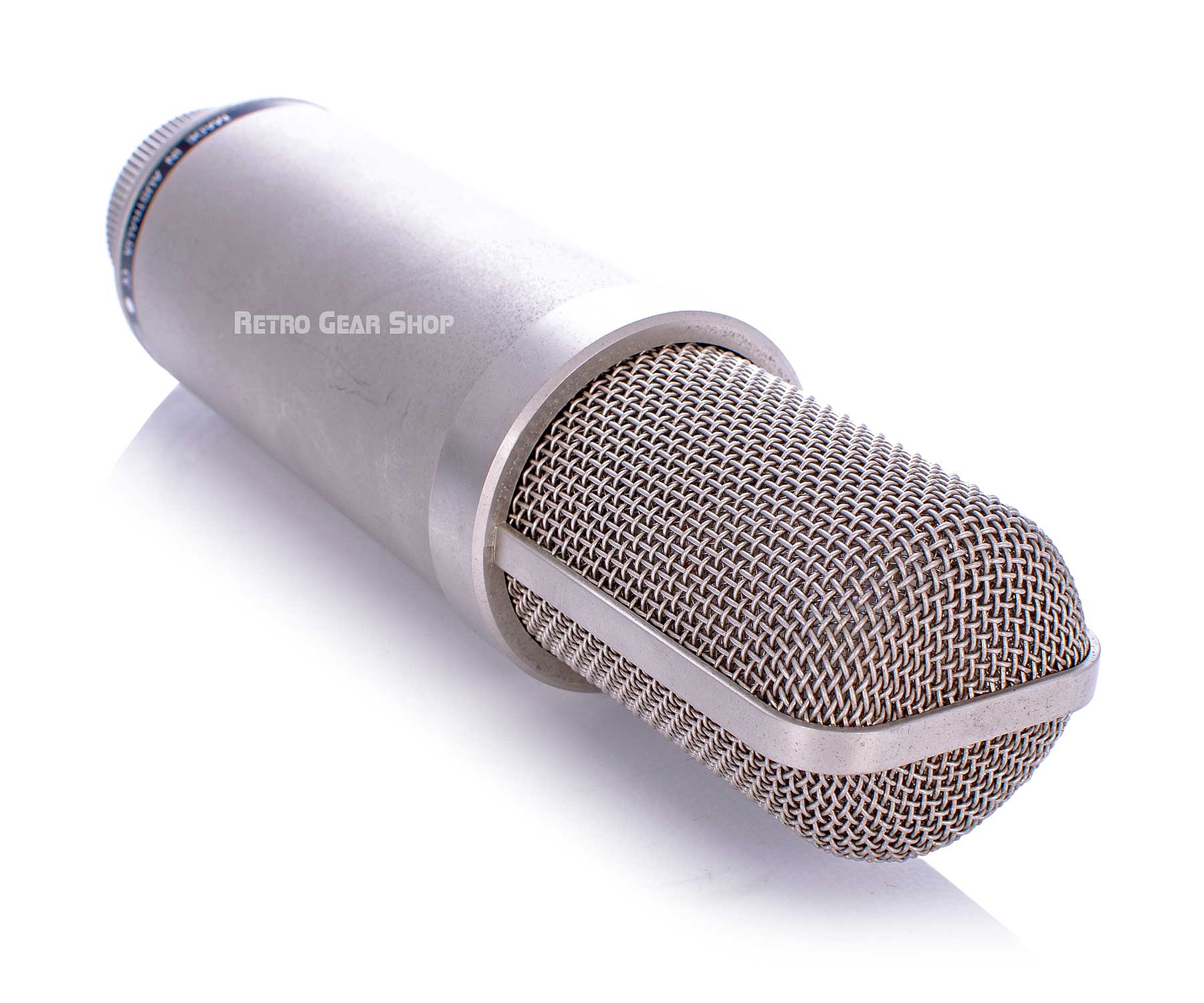 RODE NTK Large Diaphragm Cardioid Tube Condenser Microphone