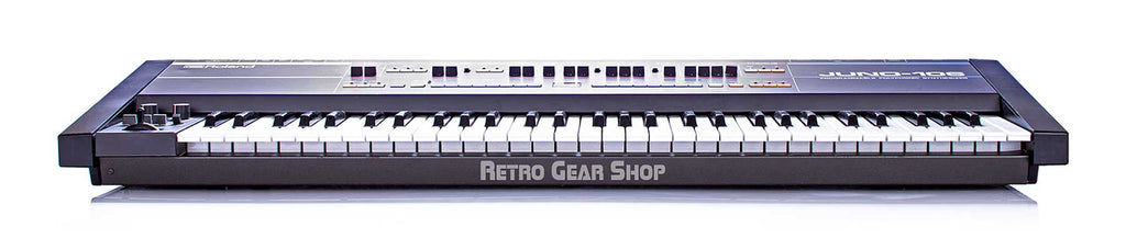 Roland Juno-106 Front