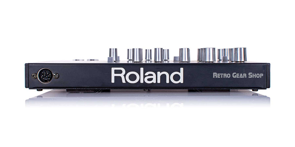 Roland PG-200 Rear