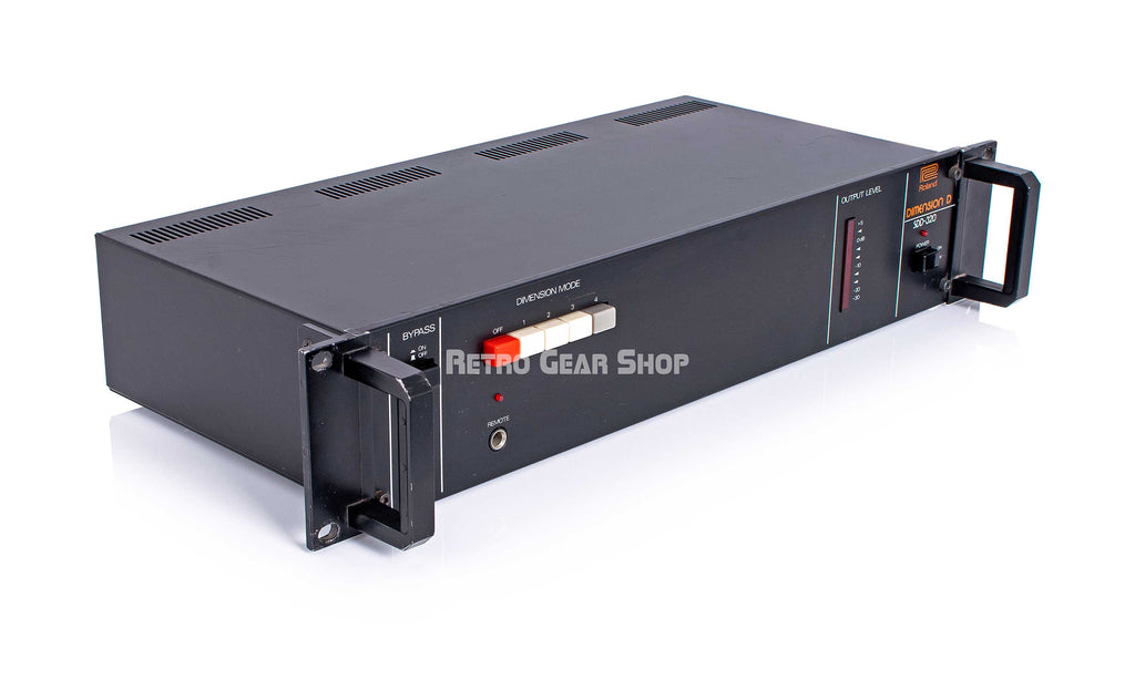 Roland SDD-320 Dimension D Top Left