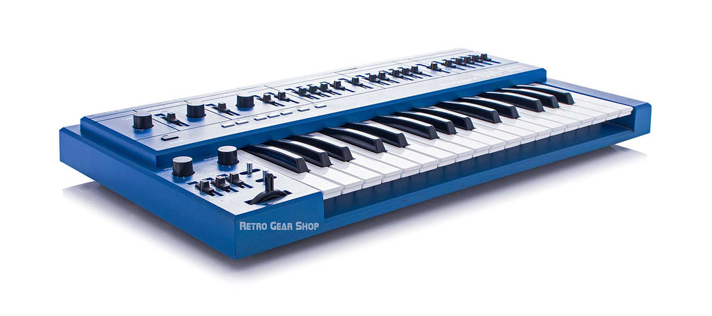Roland SH-101 Blue Top Left #372513