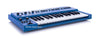 Roland SH-101 Blue + MG-1 Front Left