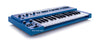 Roland SH-101 Blue Top Left