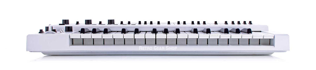 Roland SH-101 Custom White Front