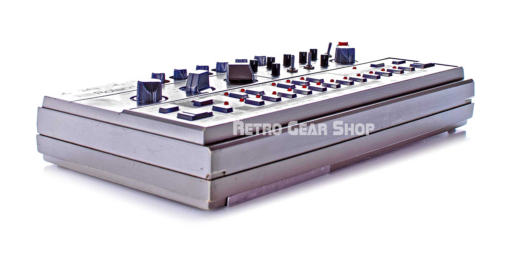 Roland TB-303 Bass Line Devilfish Rare Vintage Analog Synth TB303