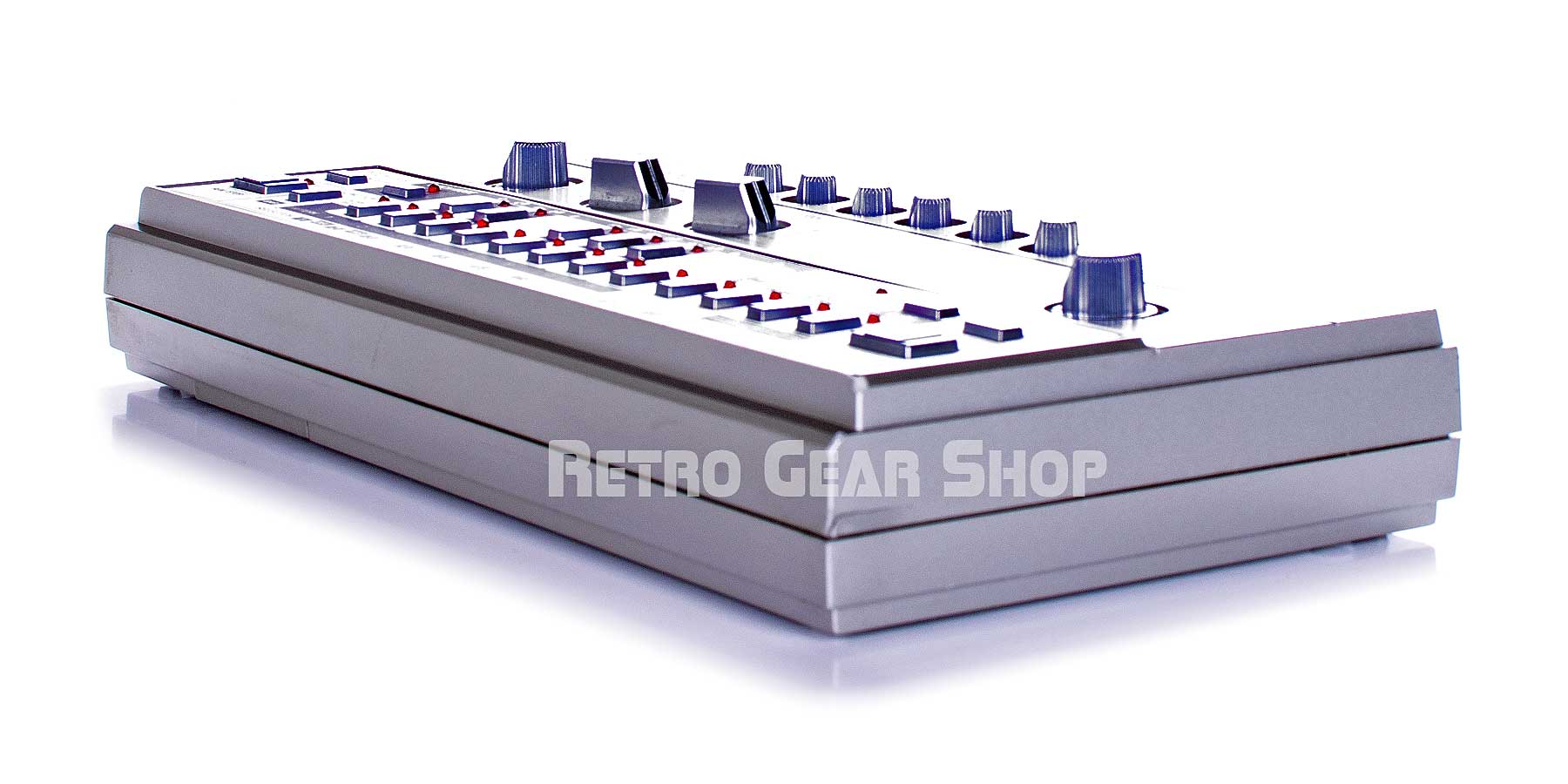 Roland TB-303 Bass Line Front Right