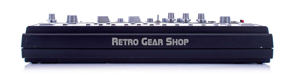 Roland TB-303 Bass Line Synthesizer The Beast Front