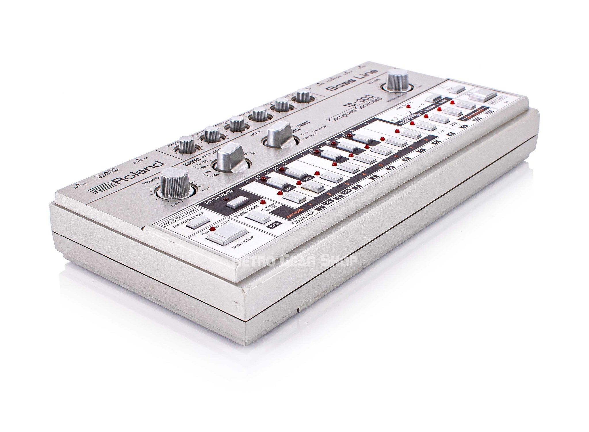 Roland TB 303 Bass Line Synthesizer Vintage Rare Analog Synth TB303 roland-tb-303-bass-line-synthesizer-vintage-rare-analog-synth-tb303