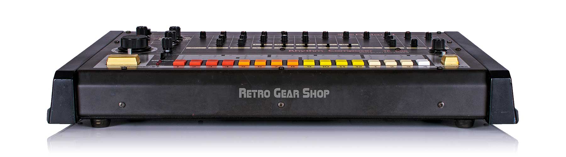 Roland TR-808 Serviced Front