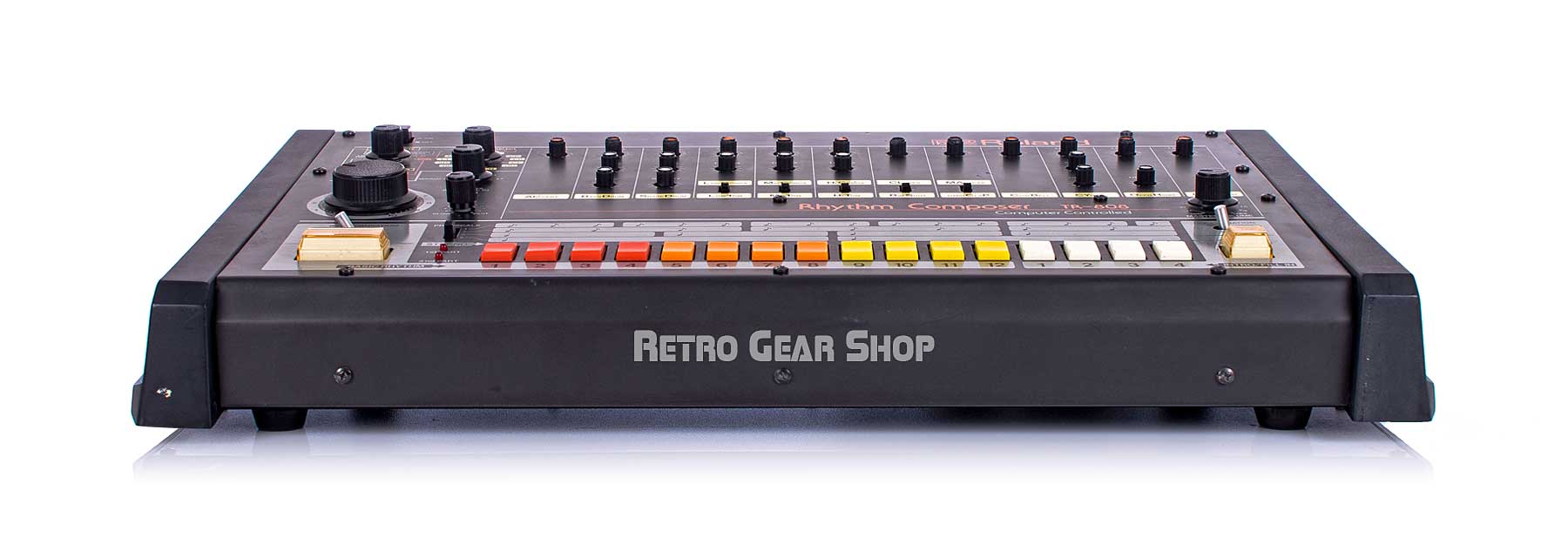 Roland TR-808 Front