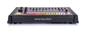 Roland TR-808 Front