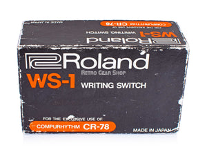 Roland WS-1 Box