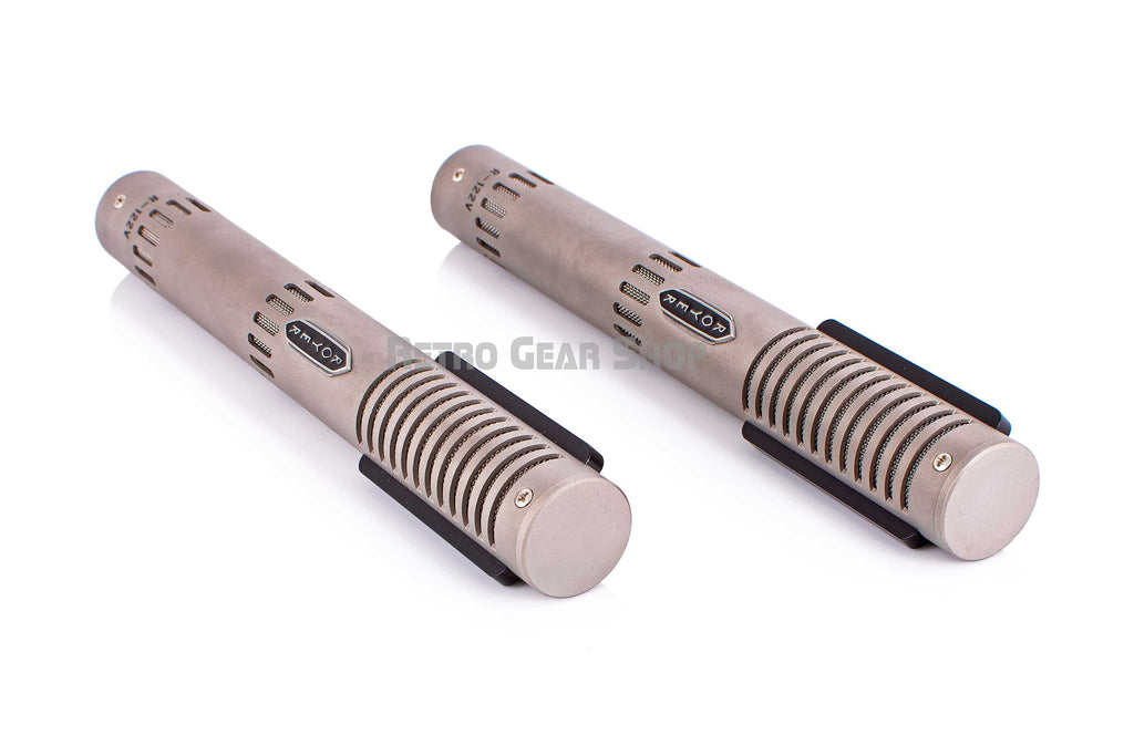 Royer Labs R-122V Sequential Pair Top Left