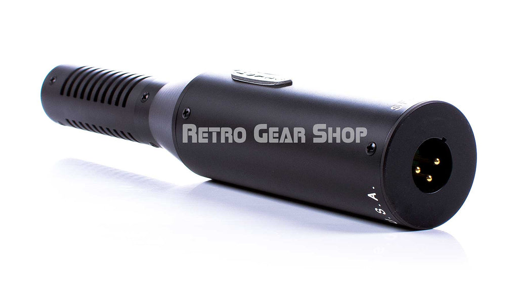 Royer SF-2 Active Ribbon Microphone Bottom